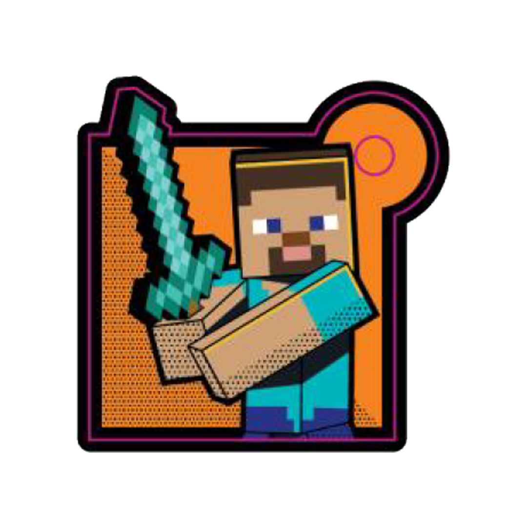 CRF Minecraft - icons accesorii Tagz_8